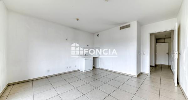 À vendre Appartement 2 pièces 39.12 m² - Saint-priest 69800
