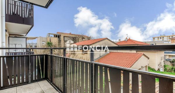 À vendre Appartement 2 pièces 39.12 m² - Saint-priest 69800