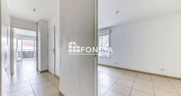 À vendre Appartement 2 pièces 39.12 m² - Saint-priest 69800