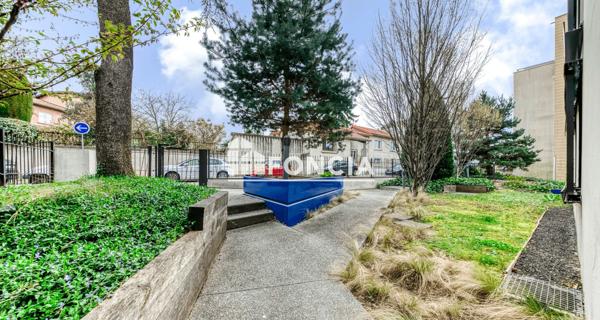 À vendre Appartement 2 pièces 39.12 m² - Saint-priest 69800