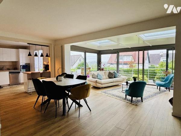 SAINTE ADRESSE - Pavillon type F5 -