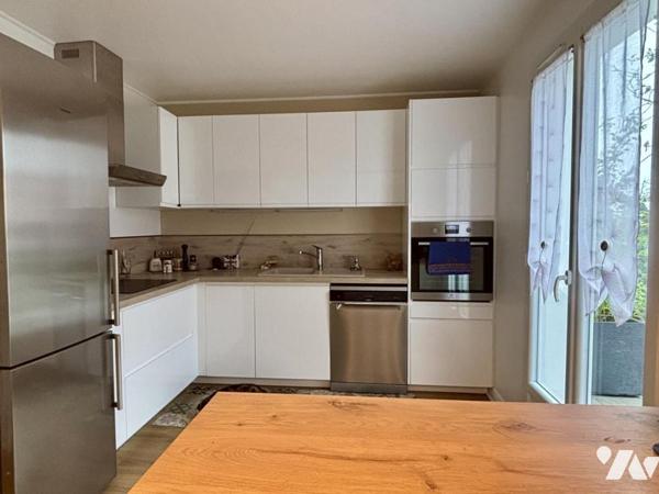 SAINTE ADRESSE - Pavillon type F5 -