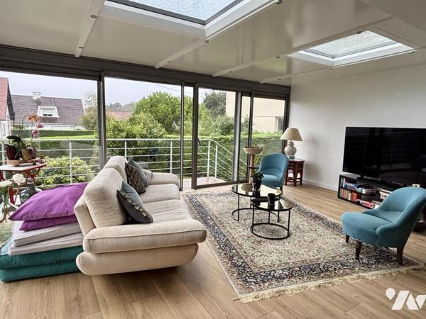 SAINTE ADRESSE - Pavillon type F5 -