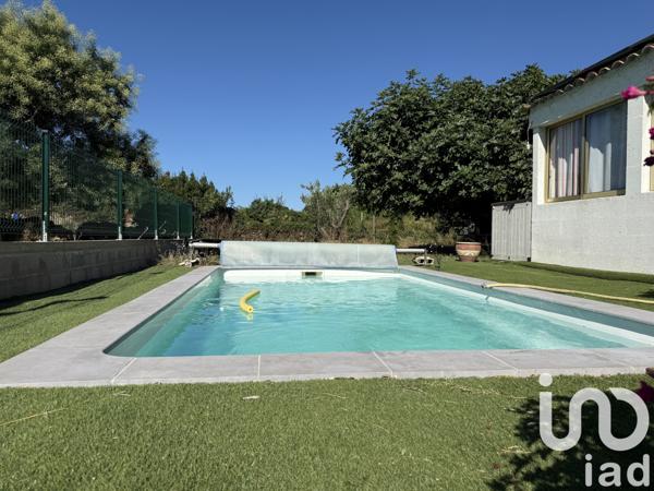 Maison à vendre 5 pièces 102 m² Aspiran