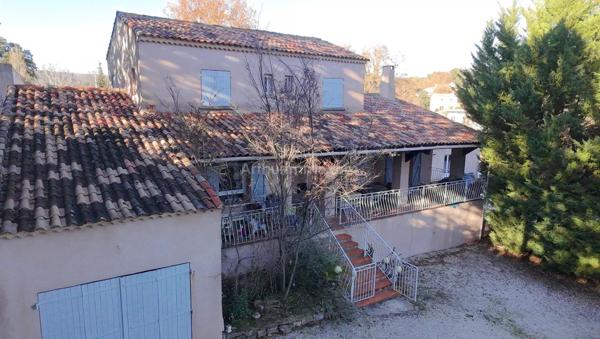 Vente Villa 5 pièces 120 m2 à Pourrières