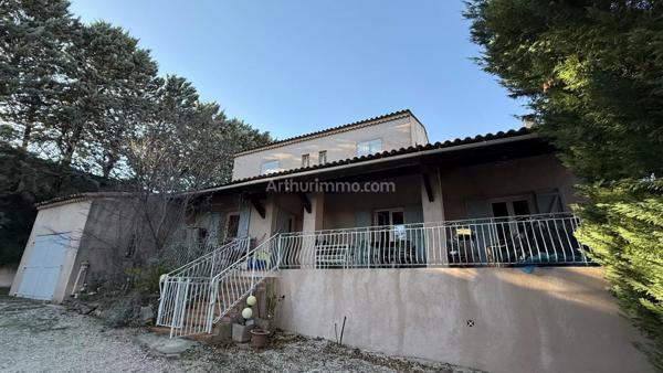 Vente Villa 5 pièces 120 m2 à Pourrières