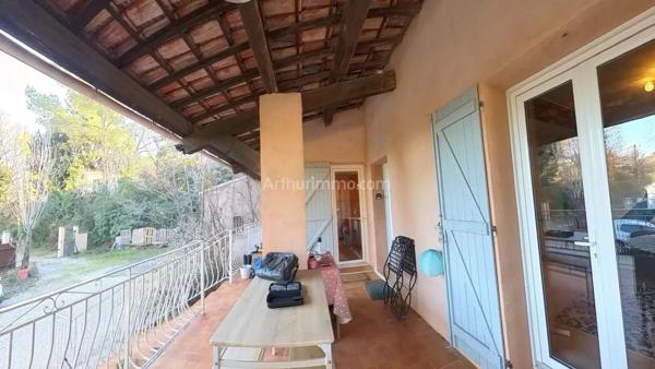 Vente Villa 5 pièces 120 m2 à Pourrières