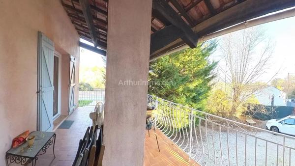 Vente Villa 5 pièces 120 m2 à Pourrières