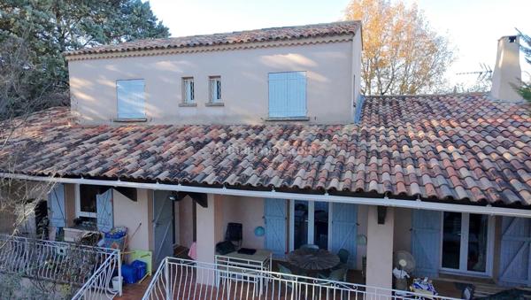 Vente Villa 5 pièces 120 m2 à Pourrières