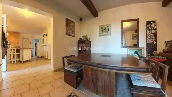 Vente Villa 5 pièces 120 m2 à Pourrières