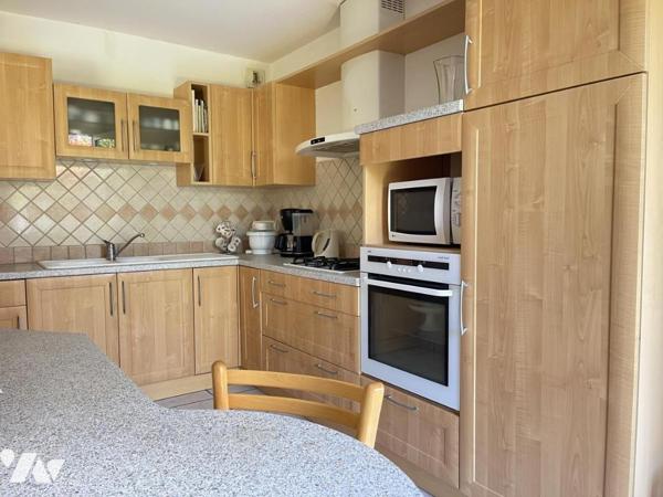 VANNES APPARTEMENT RDC TYPE 3 ET GARAGE