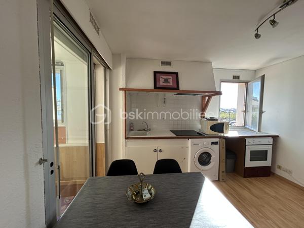 Appartement de 32 m²