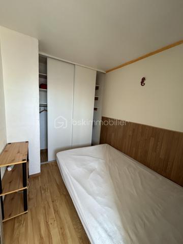 Appartement de 32 m²