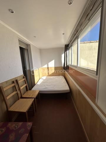 Appartement de 32 m²
