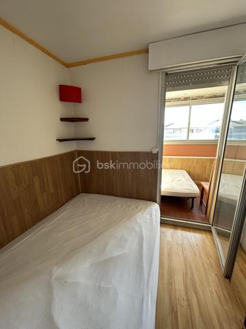 Appartement de 32 m²