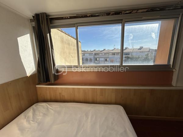 Appartement de 32 m²