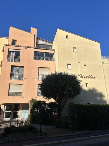 Appartement de 32 m²
