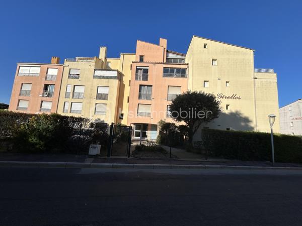 Appartement de 32 m²