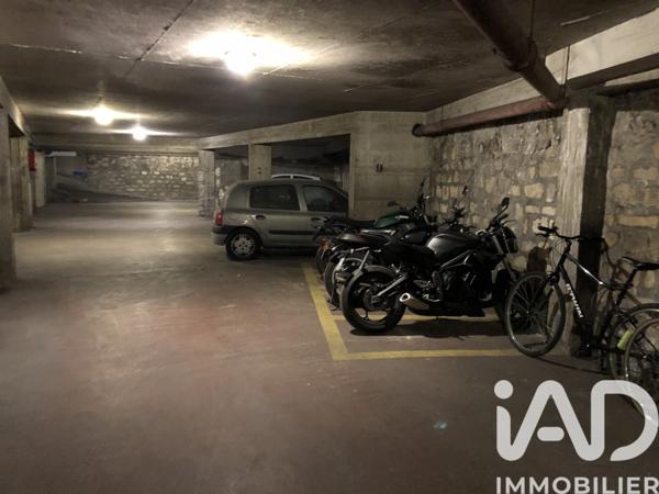 Parking à vendre 36 m² Paris 19