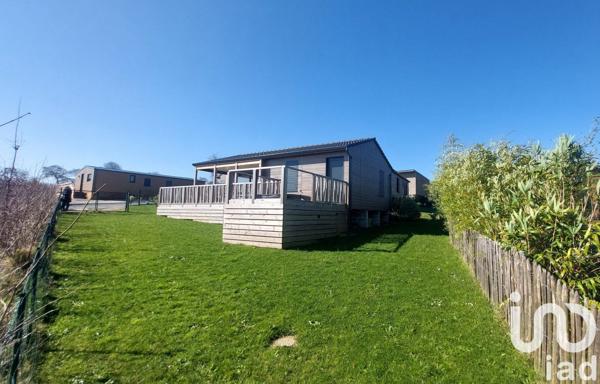 Maison à vendre 3 pièces 46 m² Quettehou