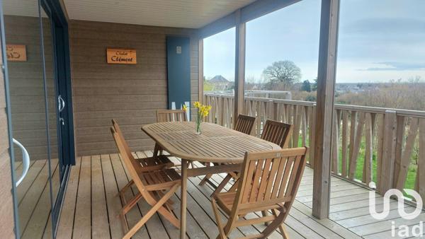 Maison à vendre 3 pièces 46 m² Quettehou