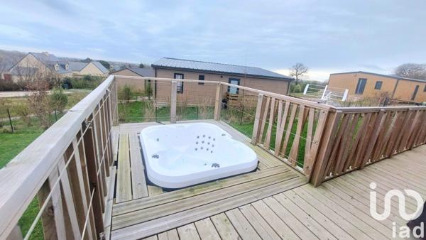 Maison à vendre 3 pièces 46 m² Quettehou