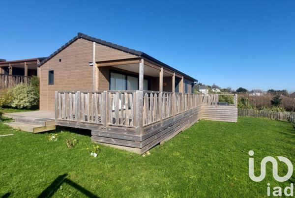 Maison à vendre 3 pièces 46 m² Quettehou