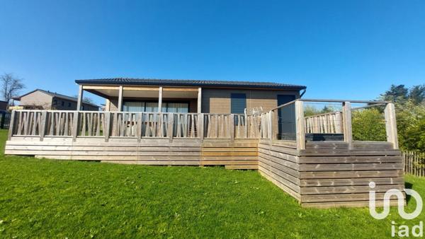 Maison à vendre 3 pièces 46 m² Quettehou