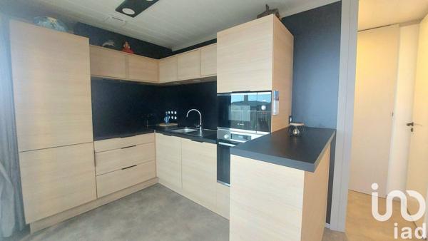 Maison à vendre 3 pièces 46 m² Quettehou