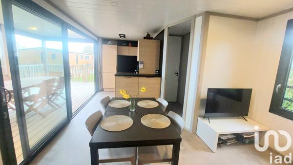 Maison à vendre 3 pièces 46 m² Quettehou