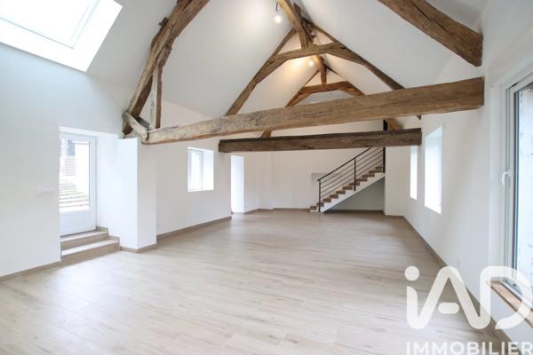 Maison à vendre 5 pièces 155 m² Ingré
