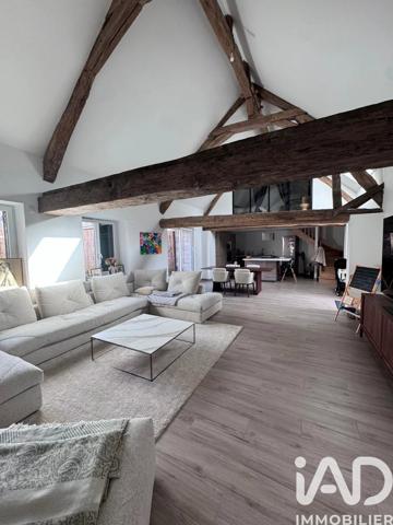Maison à vendre 5 pièces 155 m² Ingré