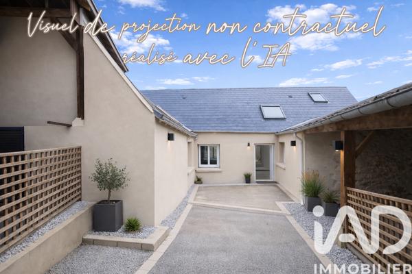 Maison à vendre 5 pièces 155 m² Ingré