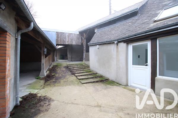 Maison à vendre 5 pièces 155 m² Ingré