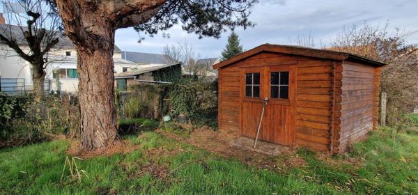 Maison de ville à vendre à Thouars dans les Deux-Sèvres (79100), ref : 79079-44