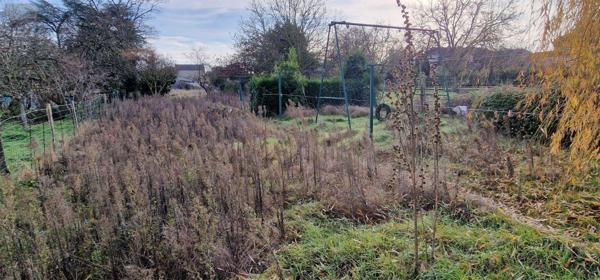 Maison de ville à vendre à Thouars dans les Deux-Sèvres (79100), ref : 79079-44