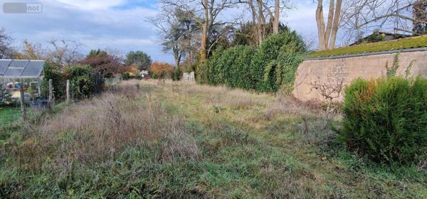 Maison de ville à vendre à Thouars dans les Deux-Sèvres (79100), ref : 79079-44