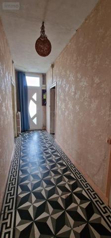 Maison de ville à vendre à Thouars dans les Deux-Sèvres (79100), ref : 79079-44