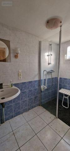 Maison de ville à vendre à Thouars dans les Deux-Sèvres (79100), ref : 79079-44