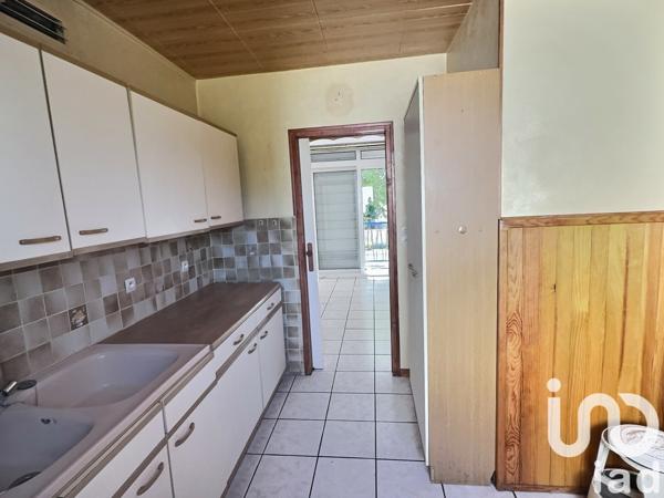 Appartement à vendre 3 pièces 67,67 m² Rochefort