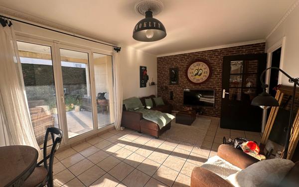 Appartement à vendre    2 pièces • 54,34 m2 Saint-Germain-lès-Arpajon