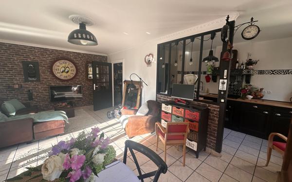 Appartement à vendre    2 pièces • 54,34 m2 Saint-Germain-lès-Arpajon