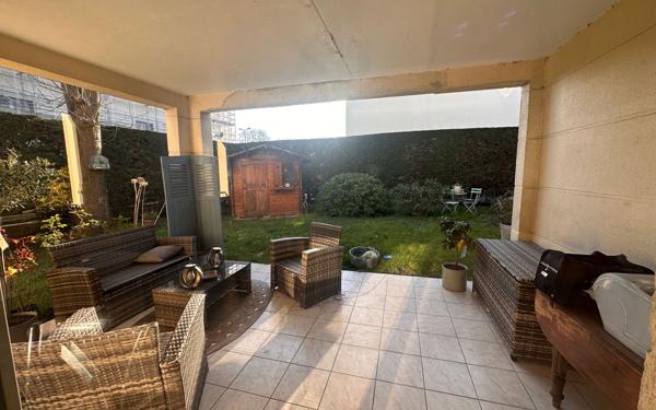 Appartement à vendre    2 pièces • 54,34 m2 Saint-Germain-lès-Arpajon