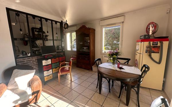 Appartement à vendre    2 pièces • 54,34 m2 Saint-Germain-lès-Arpajon