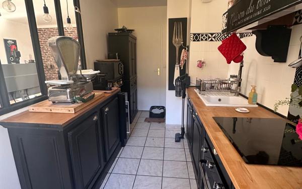 Appartement à vendre    2 pièces • 54,34 m2 Saint-Germain-lès-Arpajon