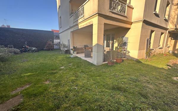 Appartement à vendre    2 pièces • 54,34 m2 Saint-Germain-lès-Arpajon