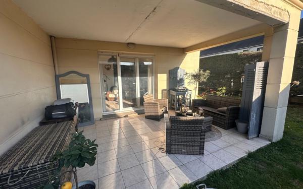 Appartement à vendre    2 pièces • 54,34 m2 Saint-Germain-lès-Arpajon