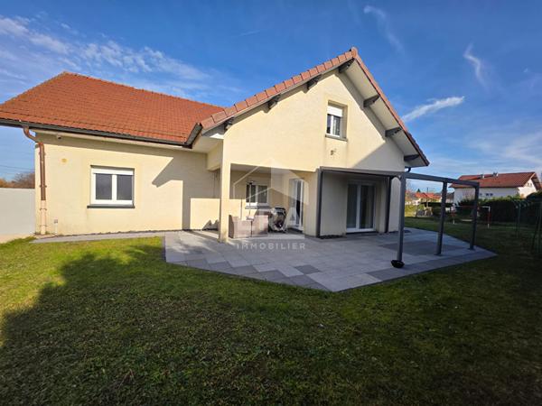Maison Valdahon 7 pièces 173 m2