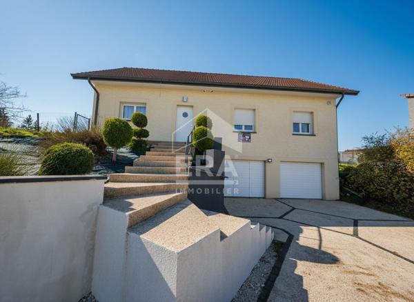 Maison Valdahon 7 pièces 173 m2