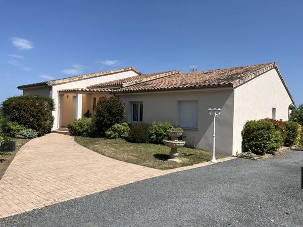 Maison à vendre 328 290 € Domérat 6 p 150 m² DPE D